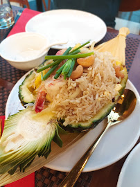 Ananas du Restaurant thaï Thaï Basilic Créteil Soleil à Créteil - n°11