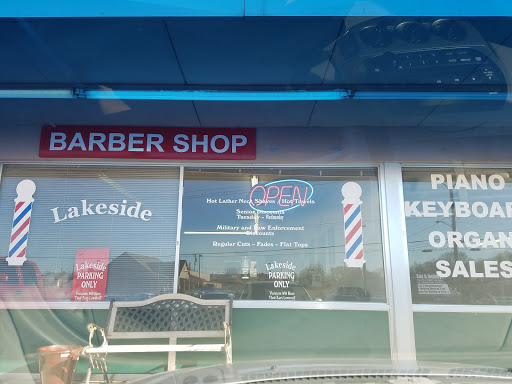 Barber Shop «Lakeside barber shop», reviews and photos, 103 Sanders Ferry Rd, Hendersonville, TN 37075, USA