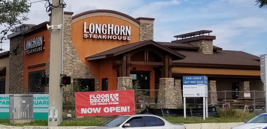 LongHorn Steakhouse 32803
