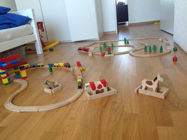 Rezensionen über Mukita Musische Kindertagesstä in Zürich - Kindergarten