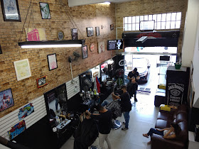 BARBEARIA PLANET BRUTUS ZONA NORTE SP