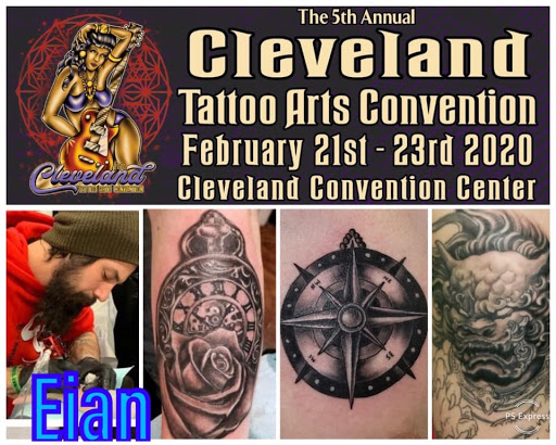 Tattoo Shop «Sin Studio», reviews and photos, 645 S Abbe Rd, Elyria, OH 44035, USA