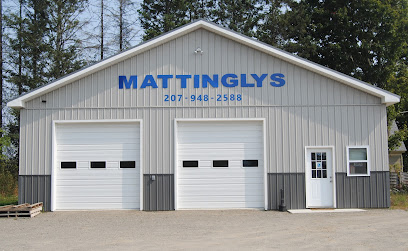 Mattingly's Auto repair and Sales