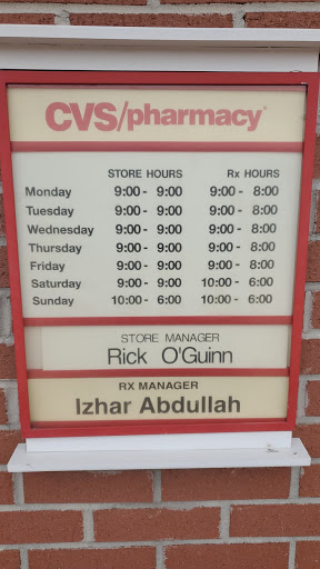 Drug Store «CVS», reviews and photos, 589 N Martin Luther King Jr Dr, Winston-Salem, NC 27101, USA