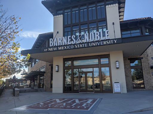 Book Store «Barnes & Noble- New Mexico State University», reviews and photos, 1400 E University Ave, Las Cruces, NM 88001, USA