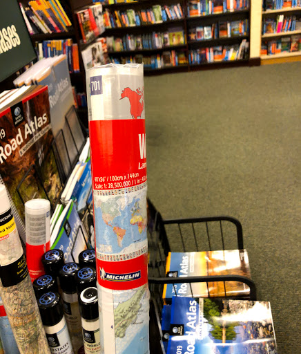 Book Store «Barnes & Noble», reviews and photos, 1451 Coral Ridge Ave # 1108, Coralville, IA 52241, USA