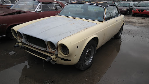 Used Auto Parts Store «Parts Galore», reviews and photos, 5970 W Warren Ave, Detroit, MI 48210, USA