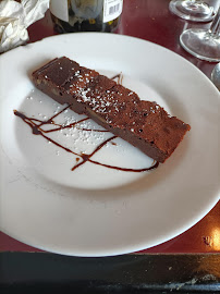 Brownie du Restaurant Le Quercygnac à Rocamadour - n°1