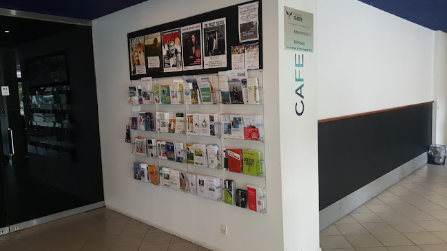 Fredericia Velkomstcenter - Tourist Information - Rejsebureau