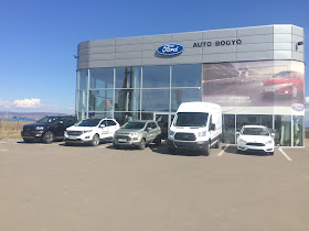 Ford Auto Bogyo