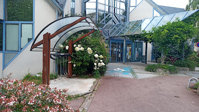 Centre Municipal d'Education pour la Santé Louis Pasteur à Aulnay-sous-Bois