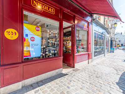 Nicolas Senlis à Senlis
