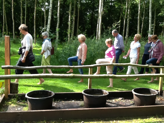 Åbningstider for Barfußpark (Barfodspark med mere)