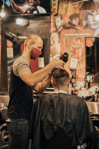 Barber Shop «Floyd’s 99 Barbershop», reviews and photos, 2885 W Ray Rd #2, Chandler, AZ 85224, USA