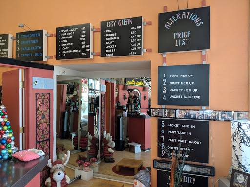 Dry Cleaner «Atherton Cleaners», reviews and photos, 840 Woodside Rd, Redwood City, CA 94061, USA