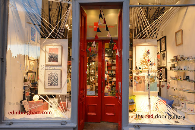 The Red Door Gallery