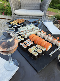 Plats et boissons du Restaurant japonais Sushijo Vendôme à Marcilly-en-Beauce - n°3
