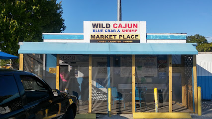Wild Cajun Blue Crab & Shrimp