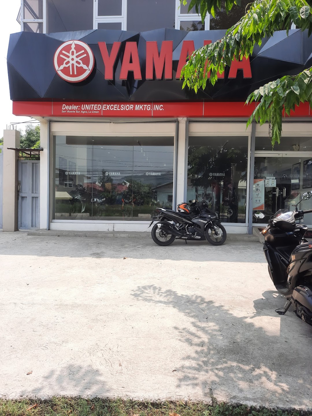 Yamaha - Agoo Branch