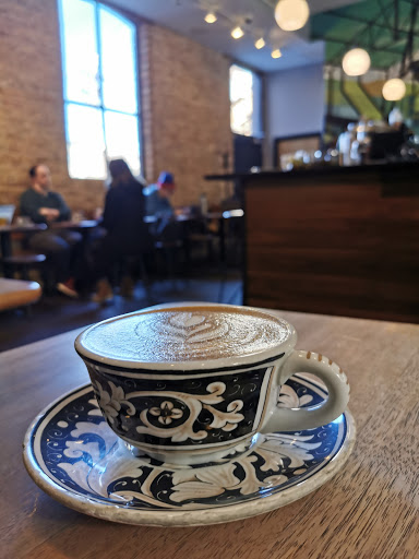 Coffee Shop «La Colombe Coffee Roasters», reviews and photos, 1552 N Damen Ave, Chicago, IL 60622, USA