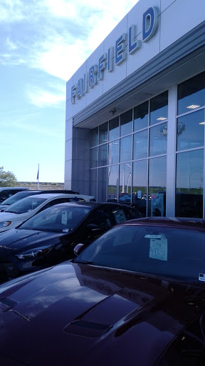 Ford Dealer «Ford Fairfield», reviews and photos, 3050 Auto Mall Ct, Fairfield, CA 94534, USA