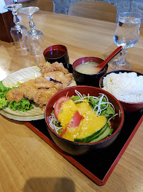Tonkatsu du Restaurant japonais Hokkaido Ramen à Paris - n°7