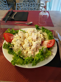 Plats et boissons du Restaurant français Relais des Gorges à Chavanay - n°7