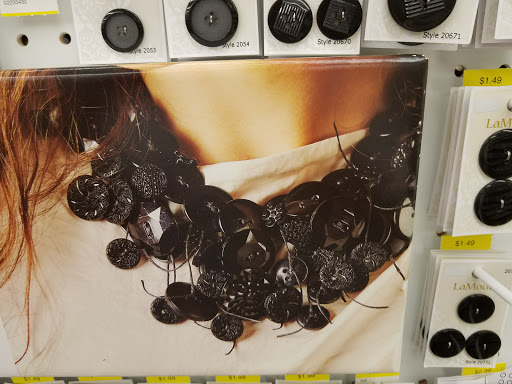 Fabric Store «Jo-Ann Fabrics and Crafts», reviews and photos, 1133 SW Wanamaker Rd #200, Topeka, KS 66604, USA