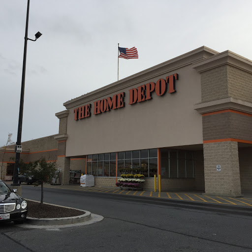 Home Improvement Store «The Home Depot», reviews and photos, 6415 Petrie Way Rd, Rosedale, MD 21237, USA