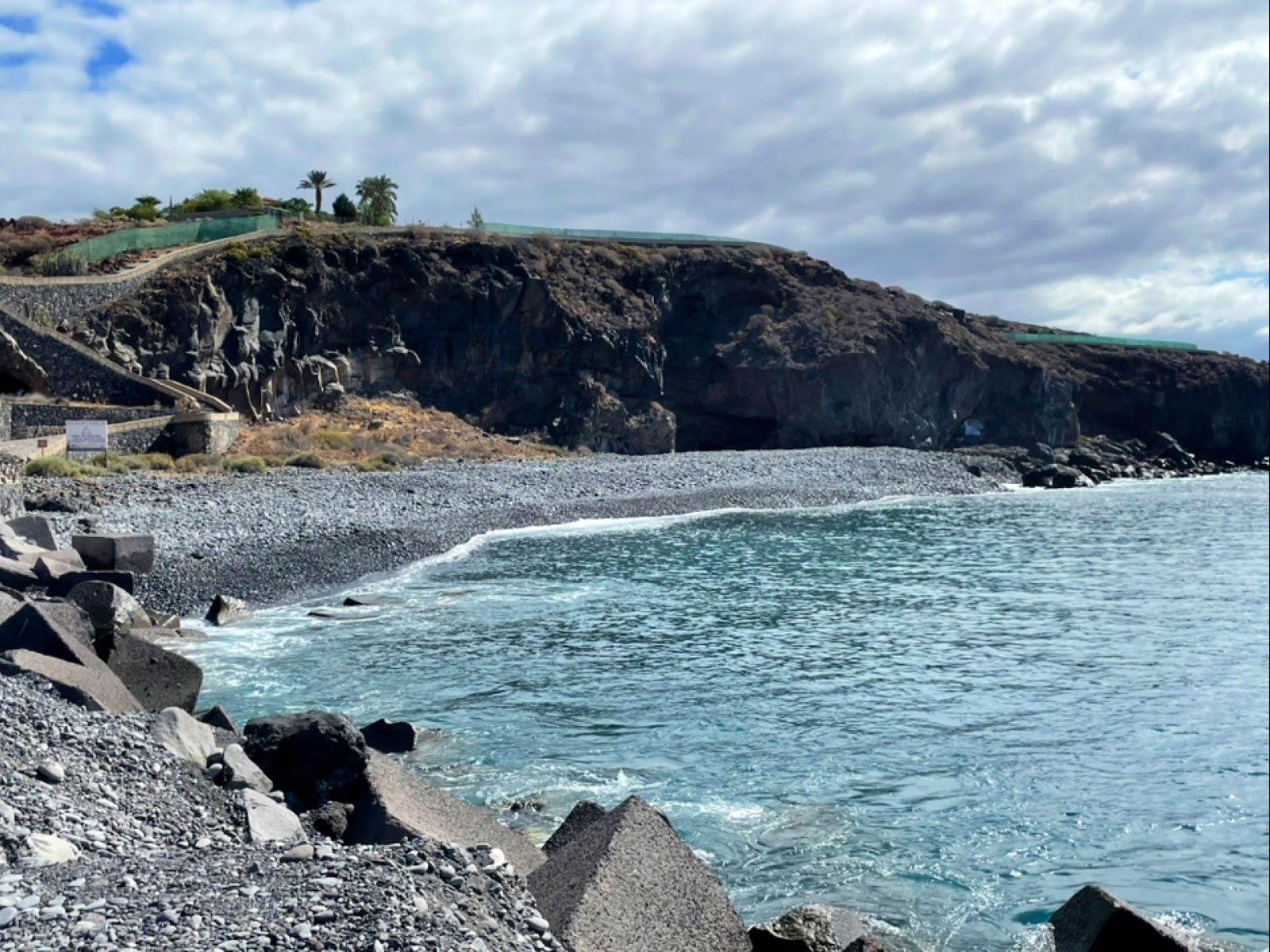 Photo de Playa de Aguadulce et le règlement