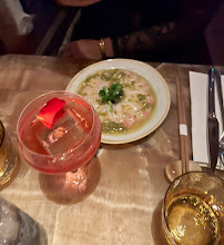 Plats et boissons du Restaurant La Plume Rive Droite à Paris - n°19