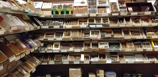 Tobacco Shop «Jenuwine Cigar Lounge», reviews and photos, 44791 Schoenherr Rd, Sterling Heights, MI 48313, USA