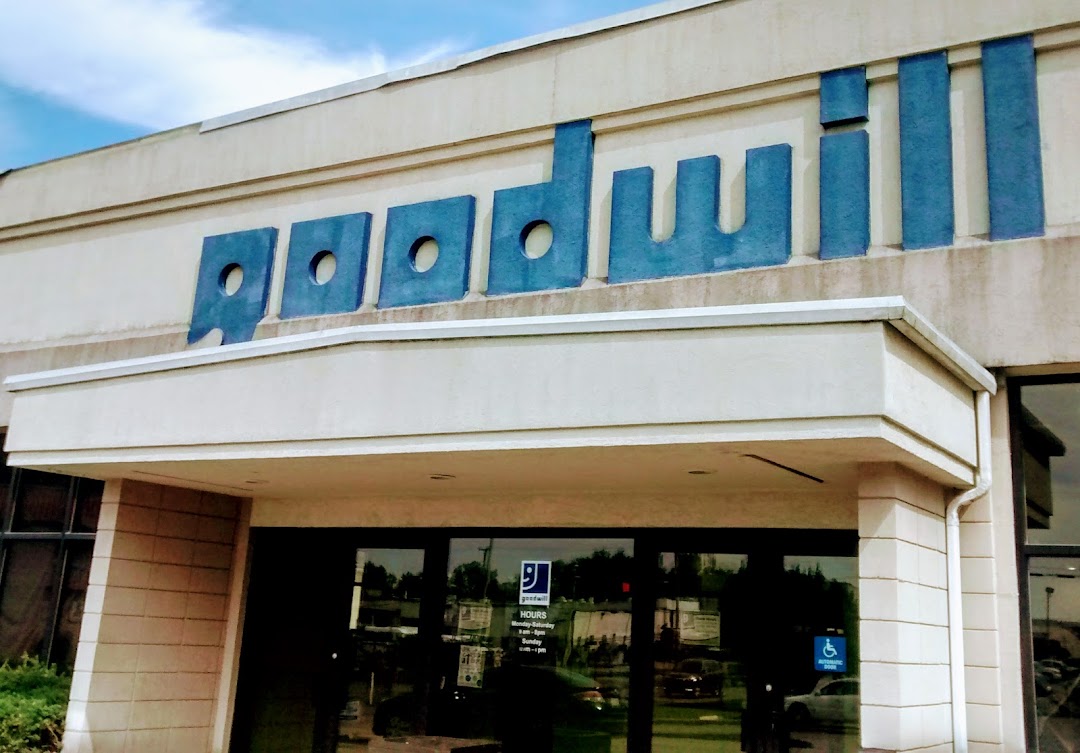 Goodwill Retail & Donation Center and Goodwill Career Center