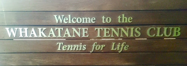 Reviews of Whakatane Tennis Club in Whakatane - Sports Complex