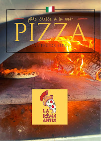 Photos du propriétaire du Pizzeria La Rome Antix à Équihen-Plage - n°7
