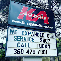 Service Department at Kitsap Auto Outlet - Photo 6 - Car repair in Port Orchard, WA, Bremerton