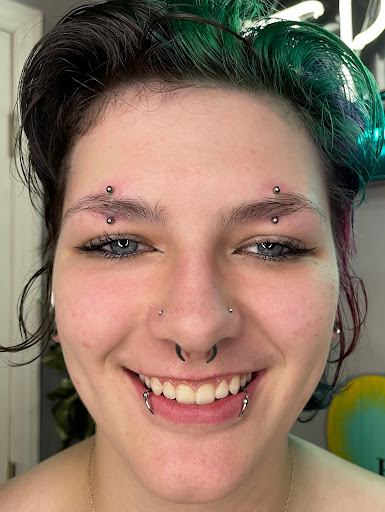 Explore fine line tattoo ideas for guys, creative tattoo ideas in Saint Paul, available at Electric Strawberry Piercing