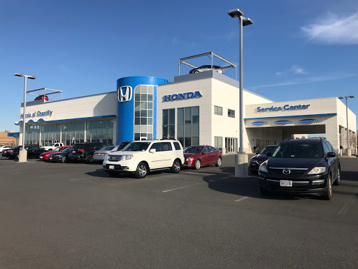 Honda Of Chantilly, 4175 Stonecroft Blvd, Chantilly, VA 20151, USA, 