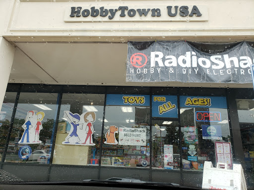Hobby Store «HobbyTown USA», reviews and photos, 847 Post Rd, Fairfield, CT 06824, USA