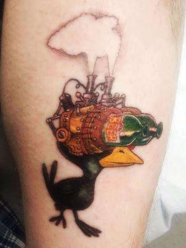 Explore shoulder tattoo cover up ideas, creative tattoo ideas in Durham, available at Skin City Body Art