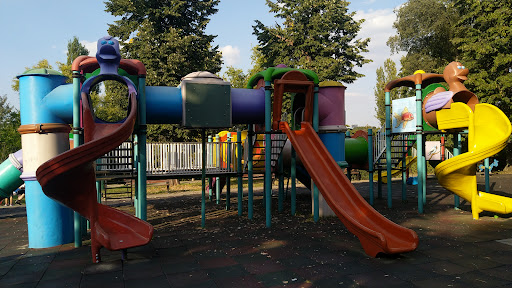 Loc de Joacă Pentru Copii - Parcul Bordei