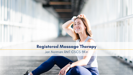 Jen Norman Registered Massage Therapy