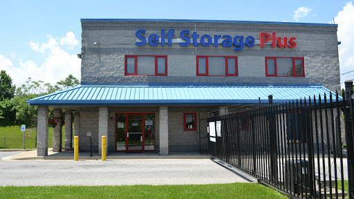 Self-Storage Facility «Self Storage Plus», reviews and photos, 1100 Interstate Ave, Baltimore, MD 21224, USA
