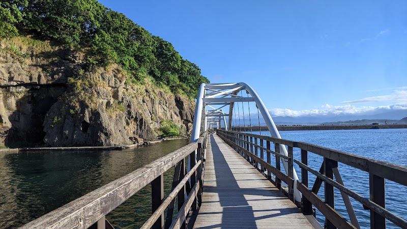 かもめ島キャンプ場