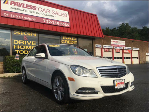 Used Car Dealer «Payless Car Sales», reviews and photos, 927 U.S. 9, South Amboy, NJ 08879, USA