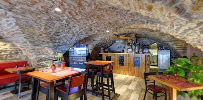 Atmosphère du Restaurant Le Bistronome à Saint-Pons-de-Thomières - n°9