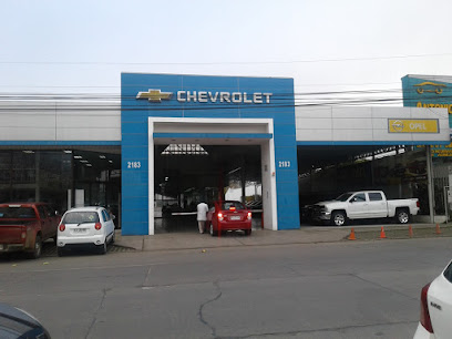 Chevrolet Kovacs Talca