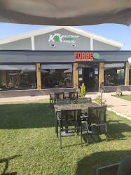 Forbe Cafe Restaurant Kütahya Tenis Kulubü