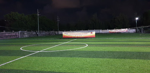 Sân bóng đá mini Đại học Phú Yên