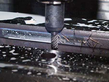 D N S Machining Services